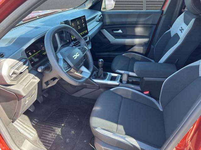 Fahrzeugbild eines Dacia Bigster