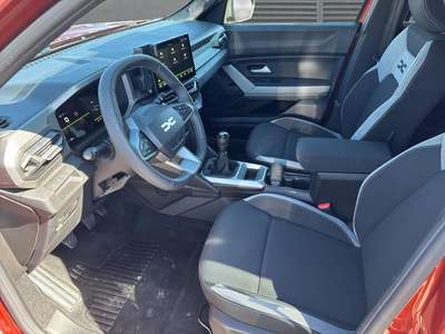 Bild Dacia Bigster