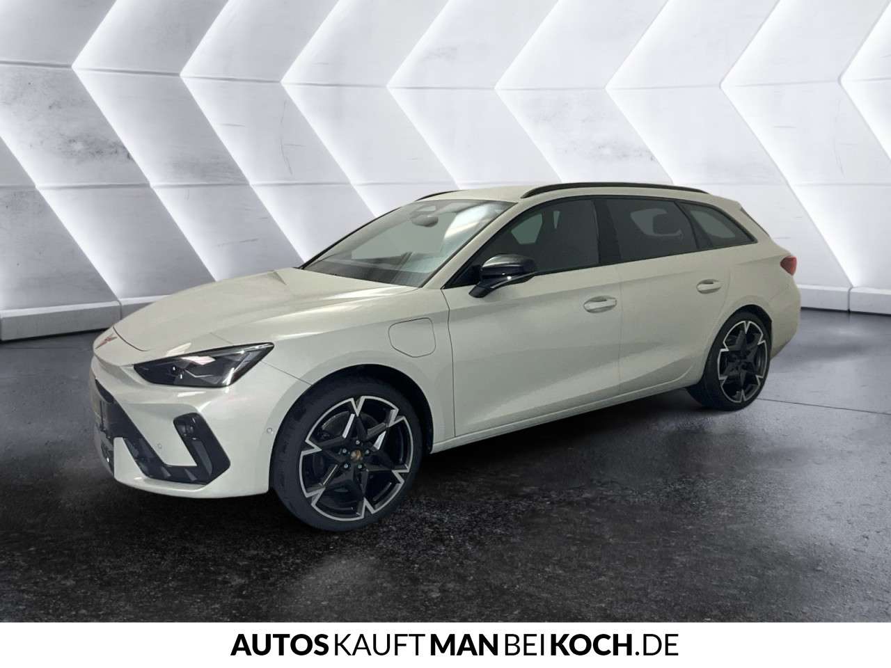 Fahrzeugbild eines CUPRA Leon