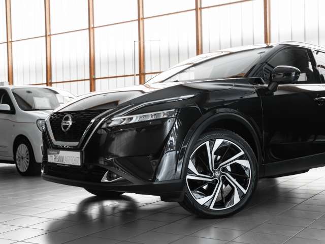 Fahrzeugbild eines Nissan Qashqai