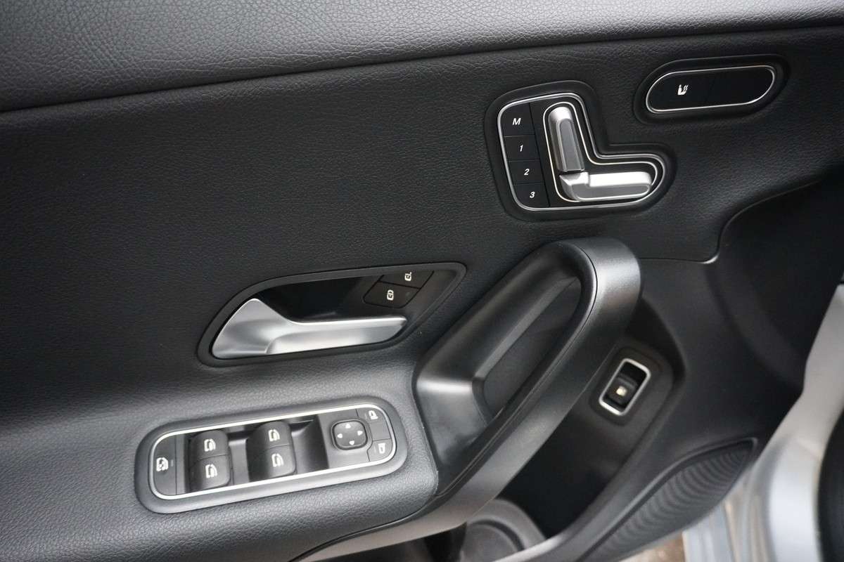 Fahrzeugbild eines Mercedes-Benz A-Klasse