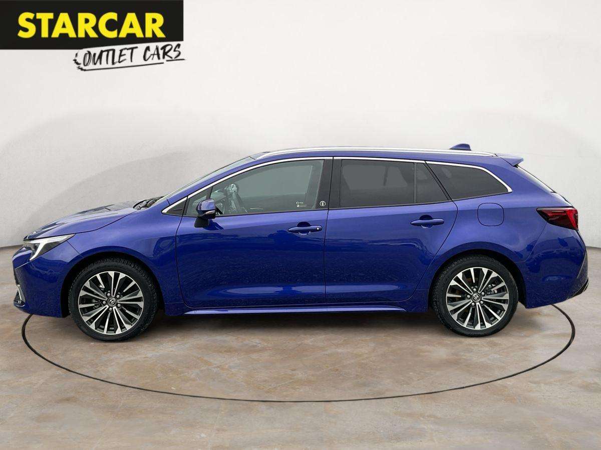 Fahrzeugbild eines Toyota Corolla