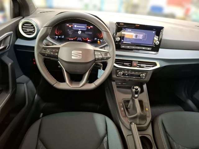 Fahrzeugbild eines SEAT Ibiza