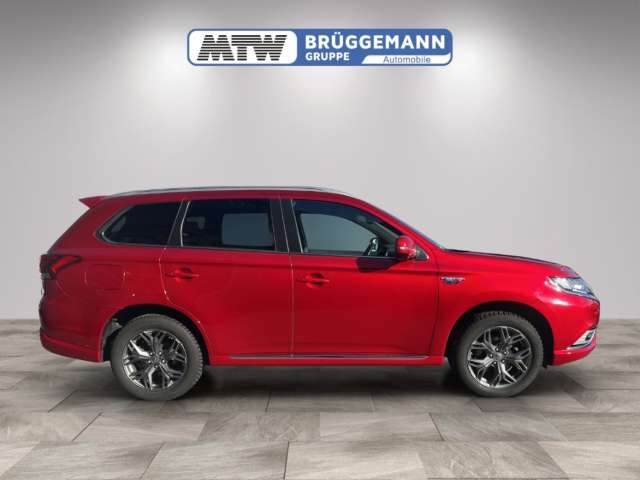 Fahrzeugbild eines Mitsubishi Outlander