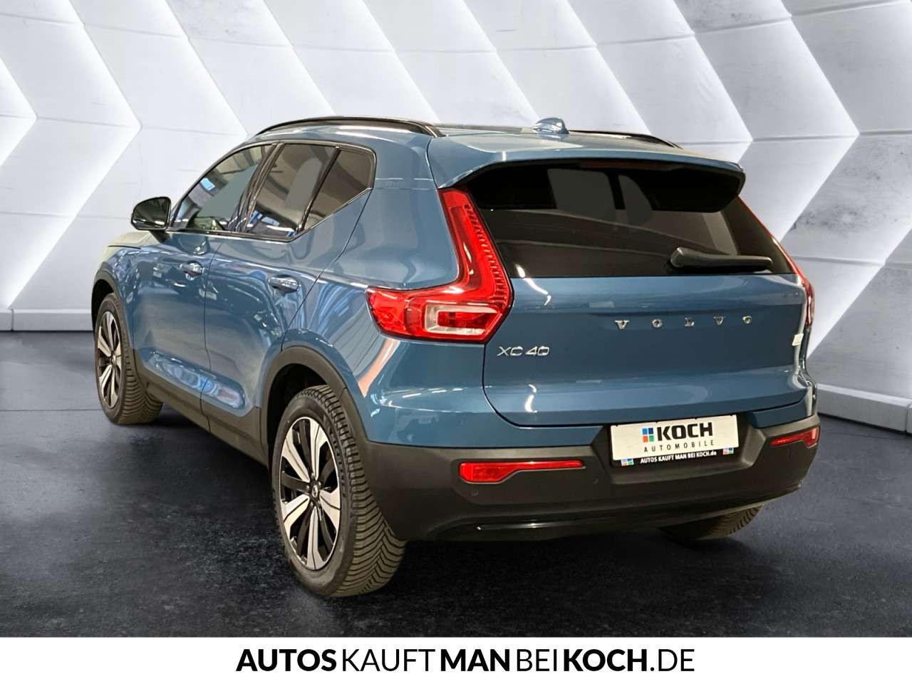 Fahrzeugbild eines Volvo XC40