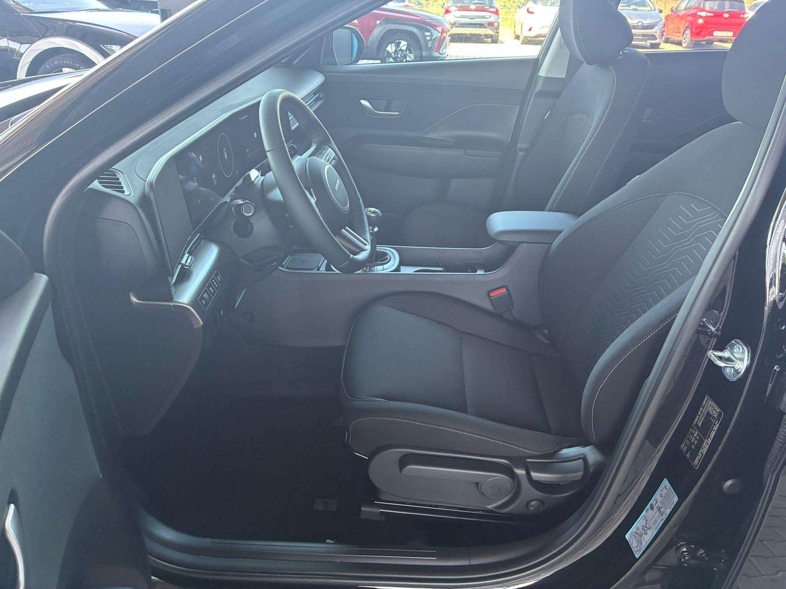 Fahrzeugbild eines Hyundai Kona