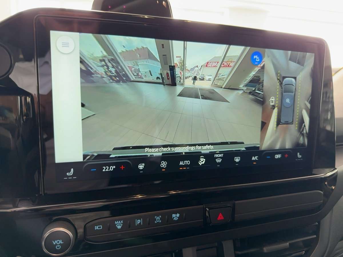 Fahrzeugbild eines Ford Tourneo Custom