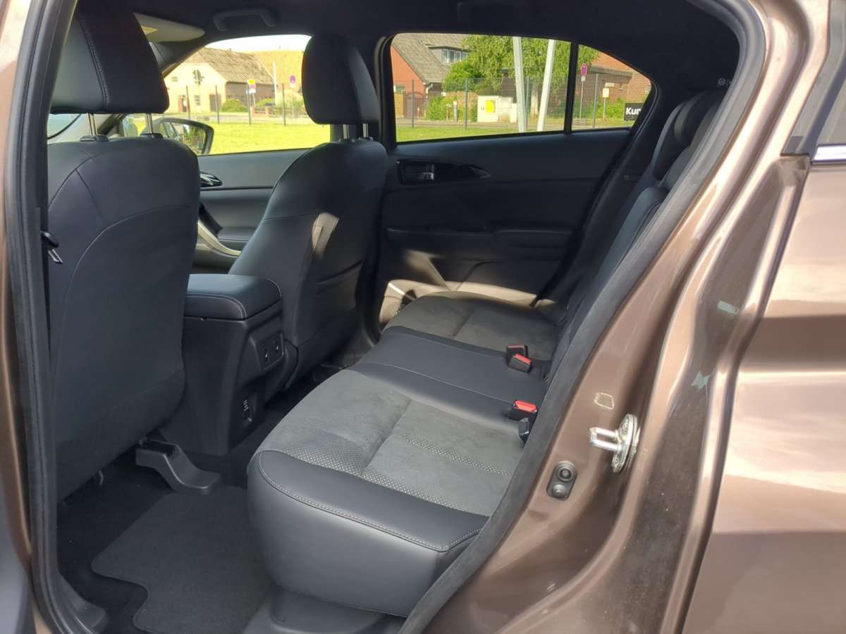 Fahrzeugbild eines Mitsubishi Eclipse Cross