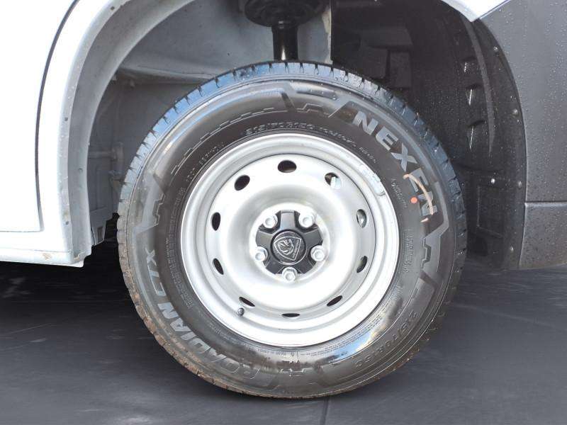 Fahrzeugbild eines Peugeot Boxer