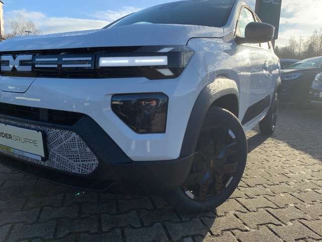 Fahrzeugbild eines Dacia Spring