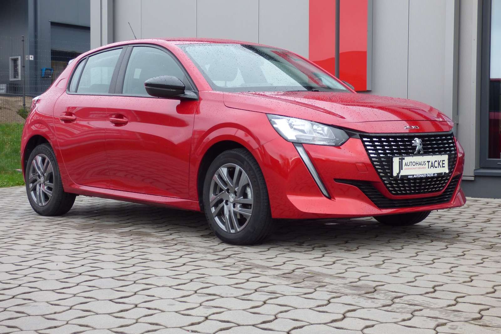 Fahrzeugbild eines Peugeot 208