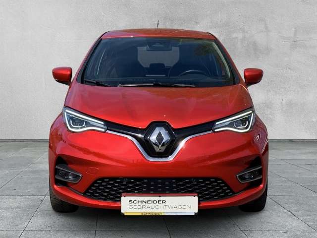 Fahrzeugbild eines Renault ZOE