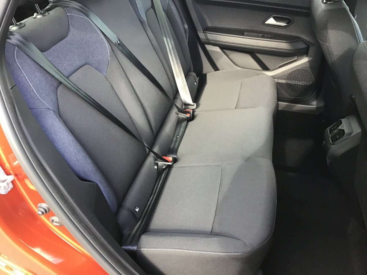 Fahrzeugbild eines Dacia Bigster