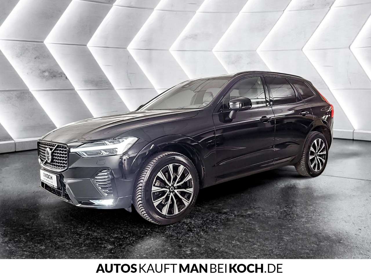 Fahrzeugbild eines Volvo XC60