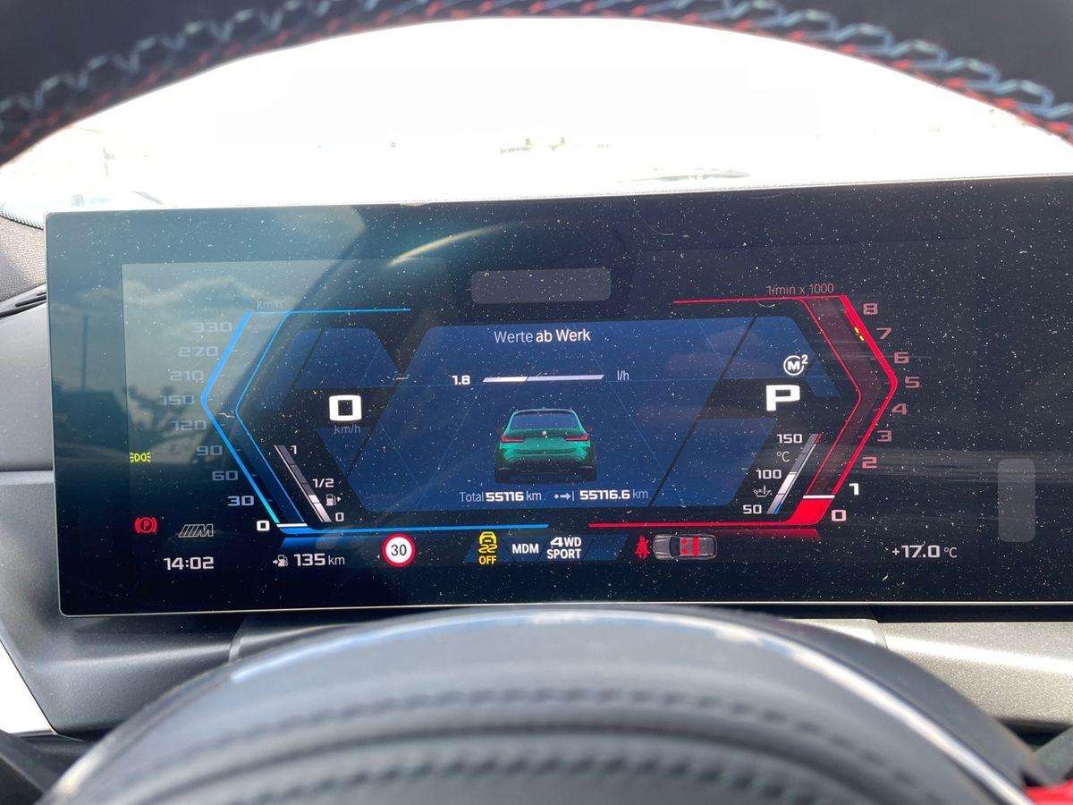 Fahrzeugbild eines BMW 3er-Reihe