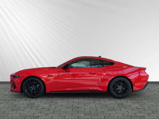 Fahrzeugbild eines Ford Mustang