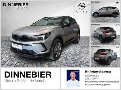 Bild Opel Grandland X