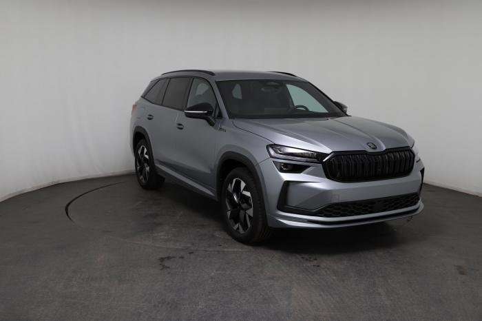 Fahrzeugbild eines Skoda Kodiaq
