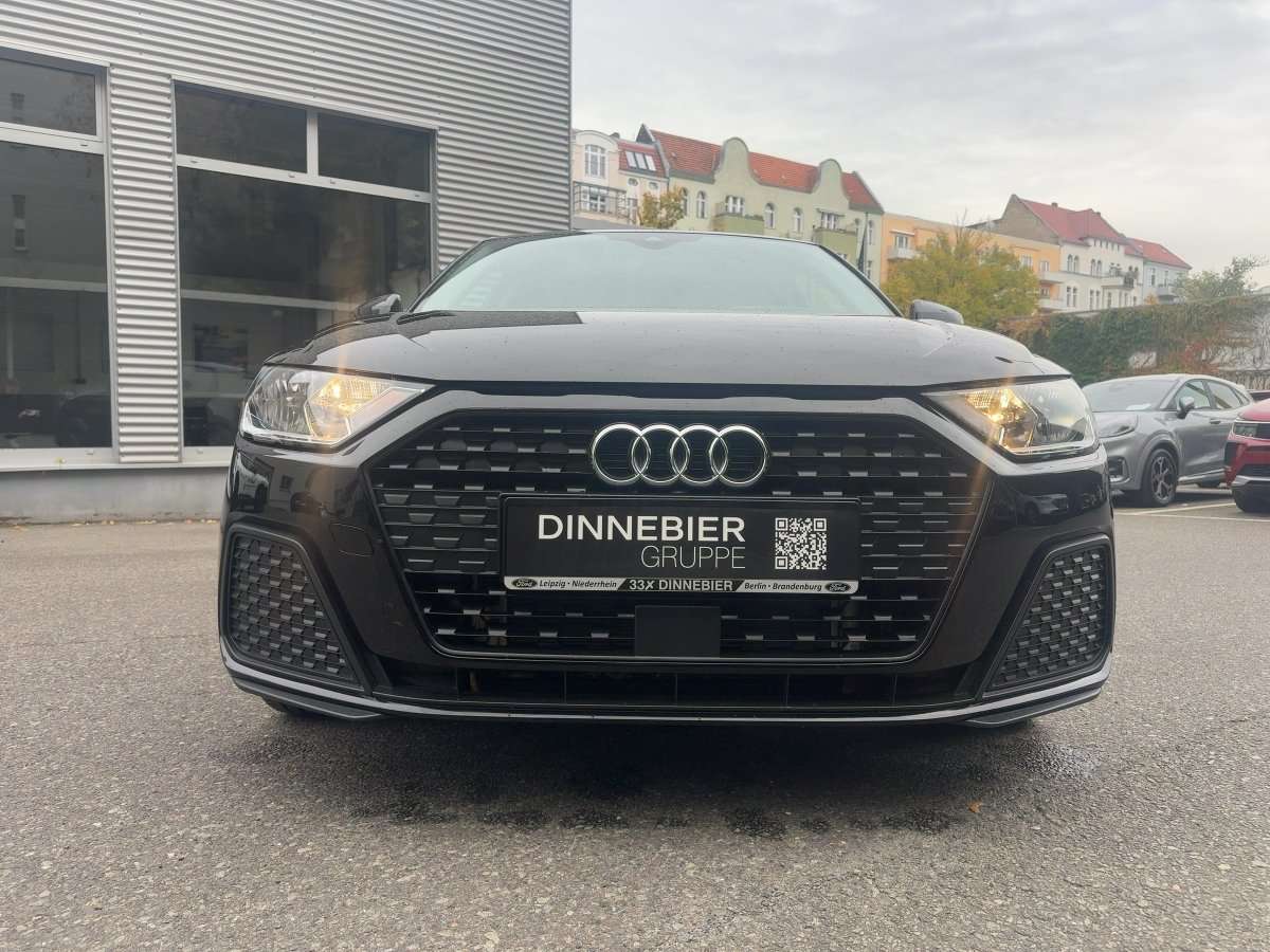 Fahrzeugbild eines Audi A1