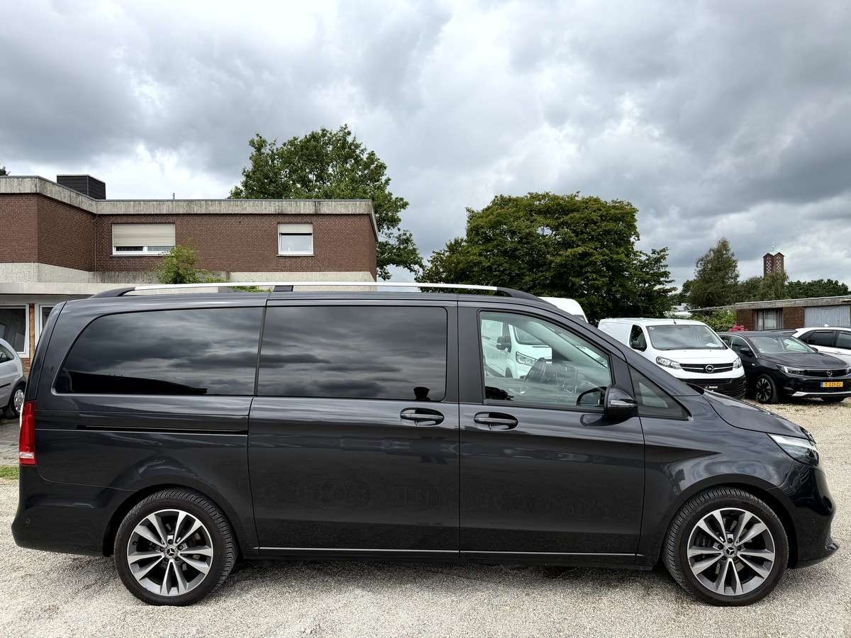 Fahrzeugbild eines Mercedes-Benz V-Klasse