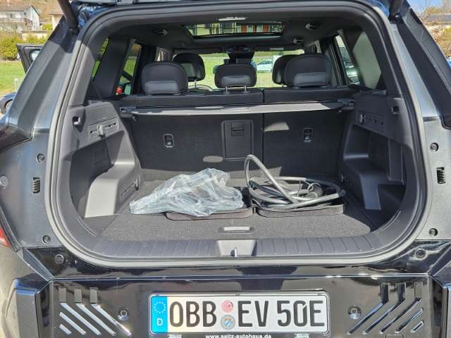 Fahrzeugbild eines Kia EV5