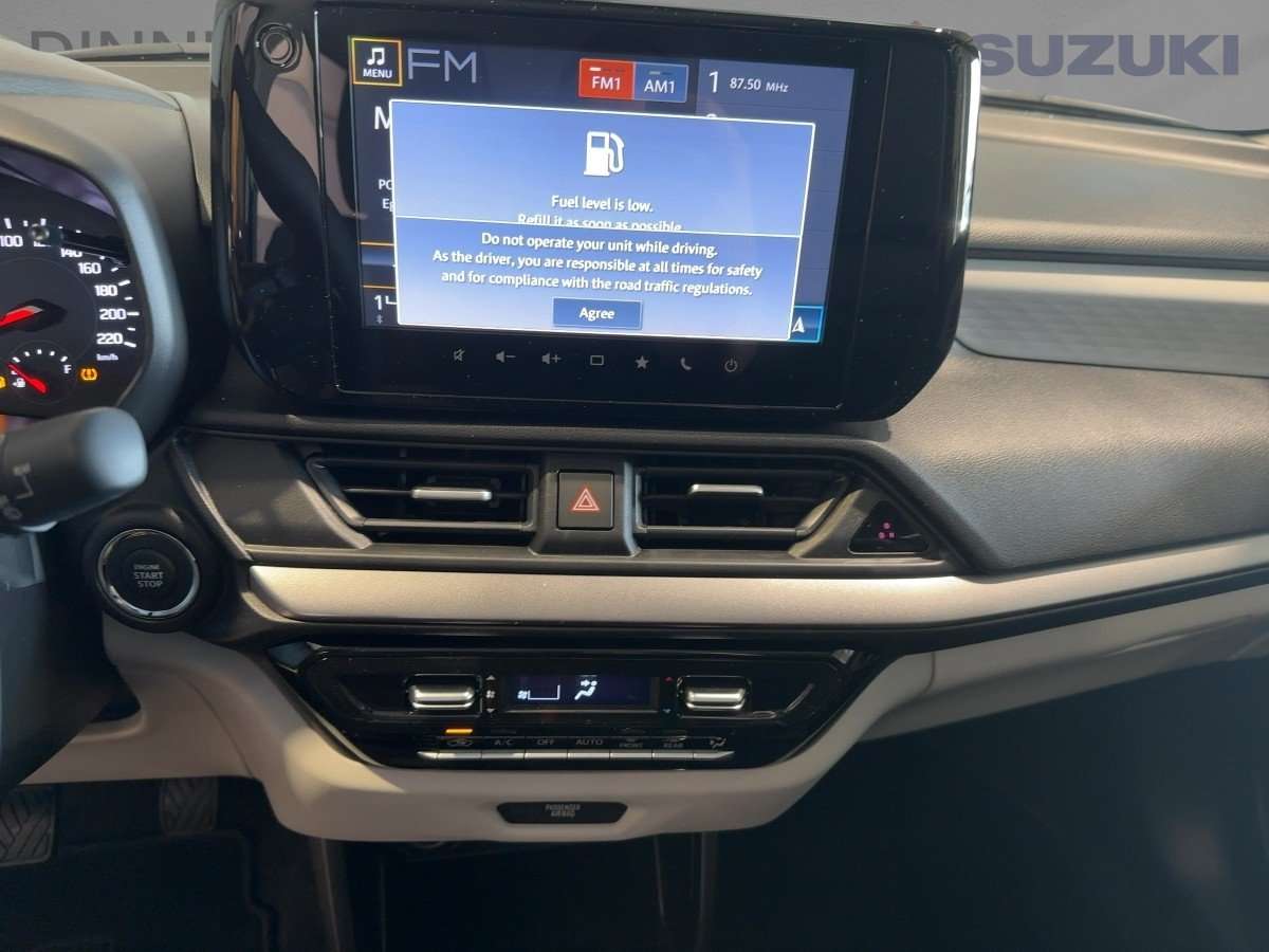 Fahrzeugbild eines Suzuki Swift