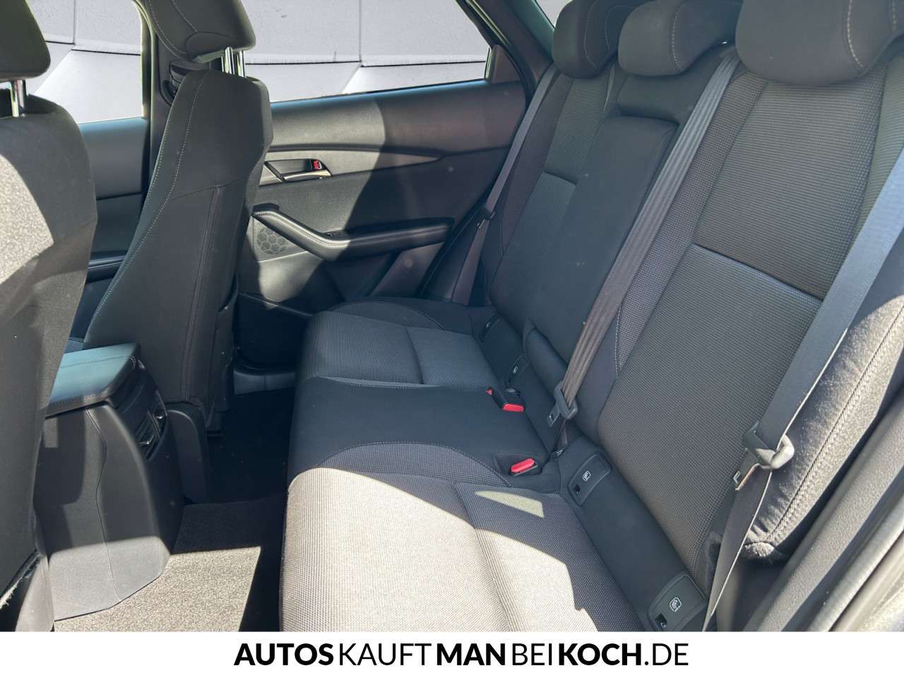 Fahrzeugbild eines Mazda CX-30