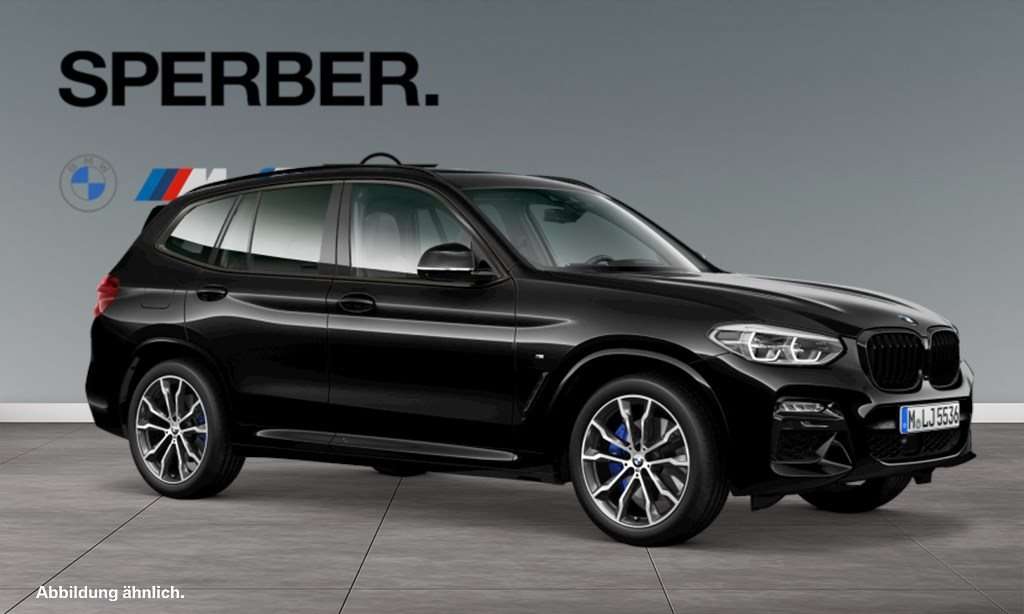 Fahrzeugbild eines BMW X3