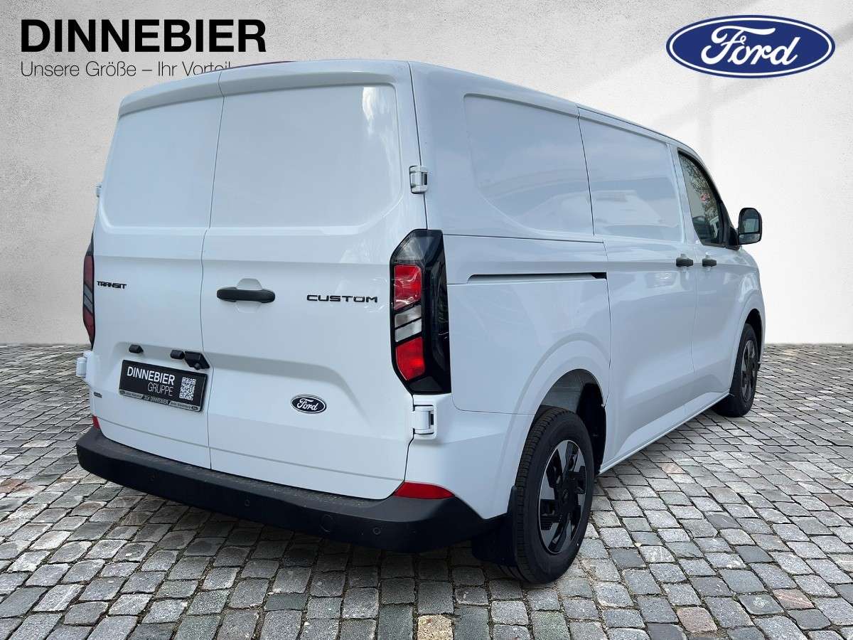 Fahrzeugbild eines Ford Transit Custom