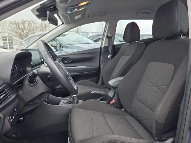 Fahrzeugbild eines Hyundai Bayon