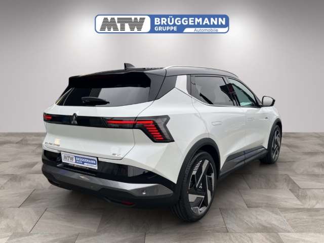 Fahrzeugbild eines Mitsubishi Eclipse Cross