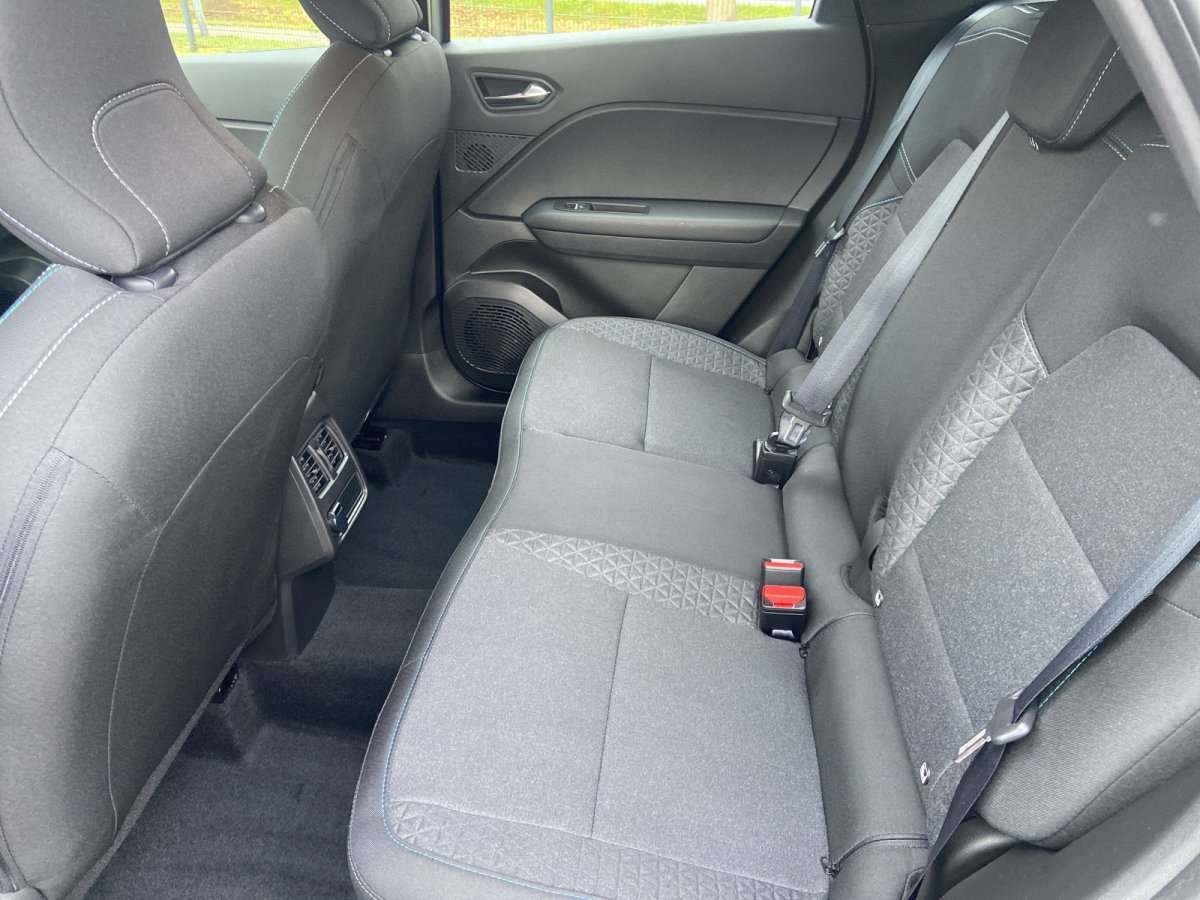 Fahrzeugbild eines Renault Captur