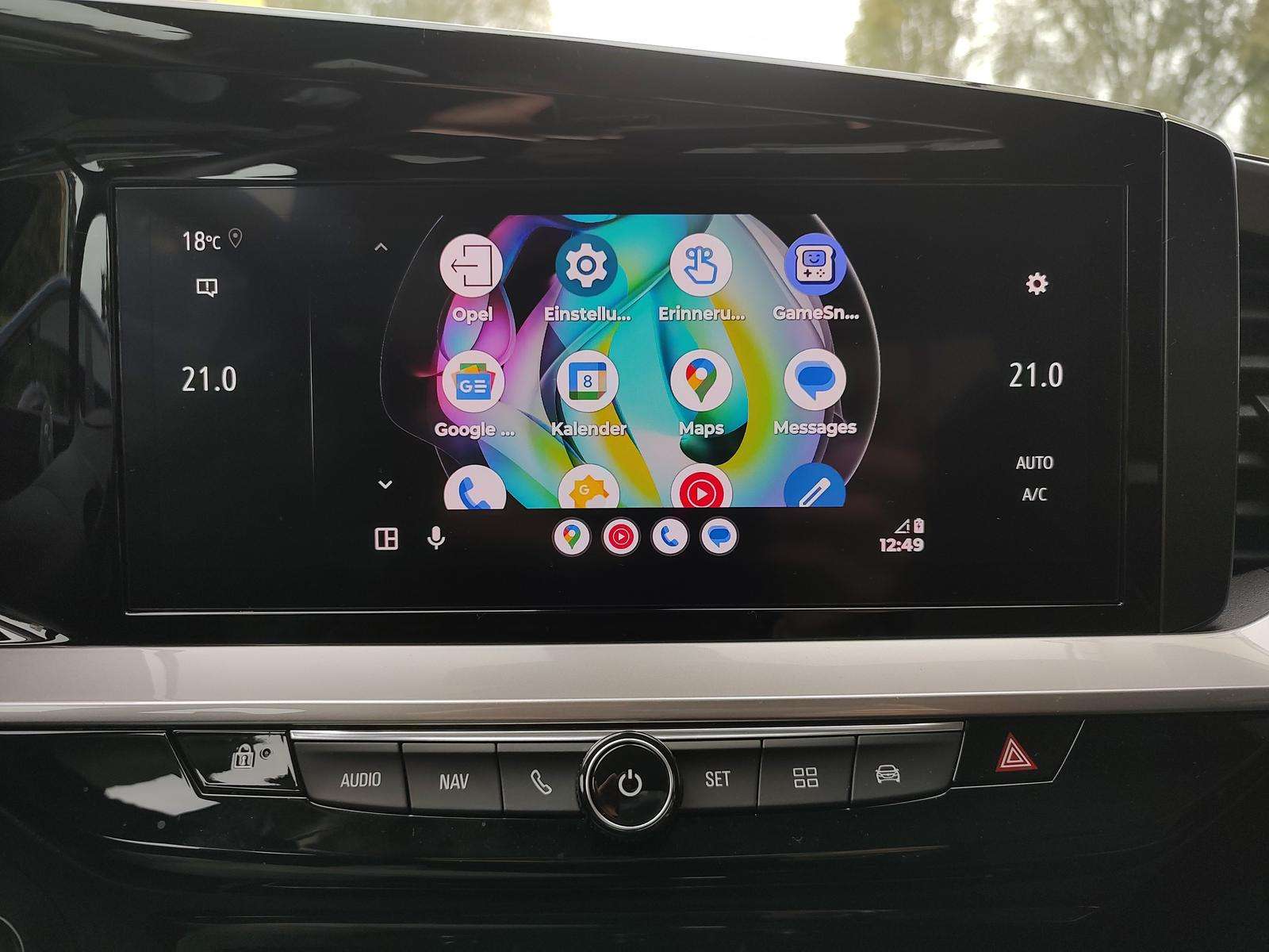 Fahrzeugbild eines Opel Mokka