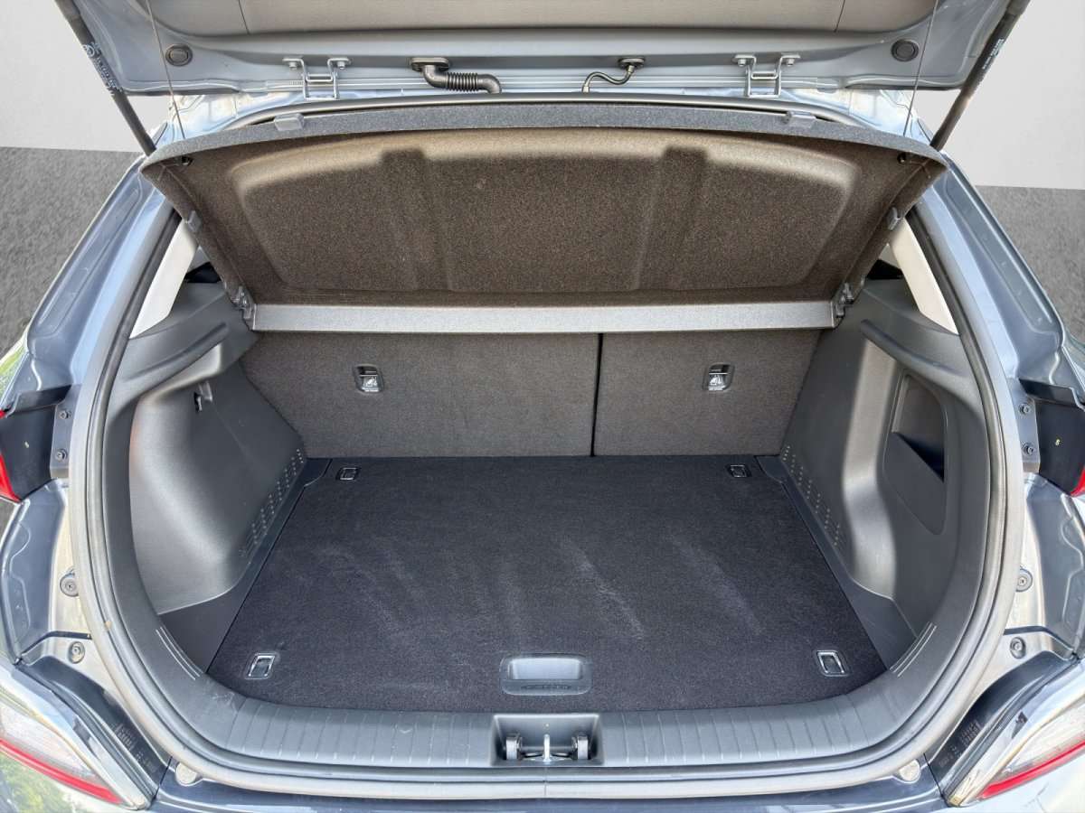 Fahrzeugbild eines Hyundai Kona Elektro