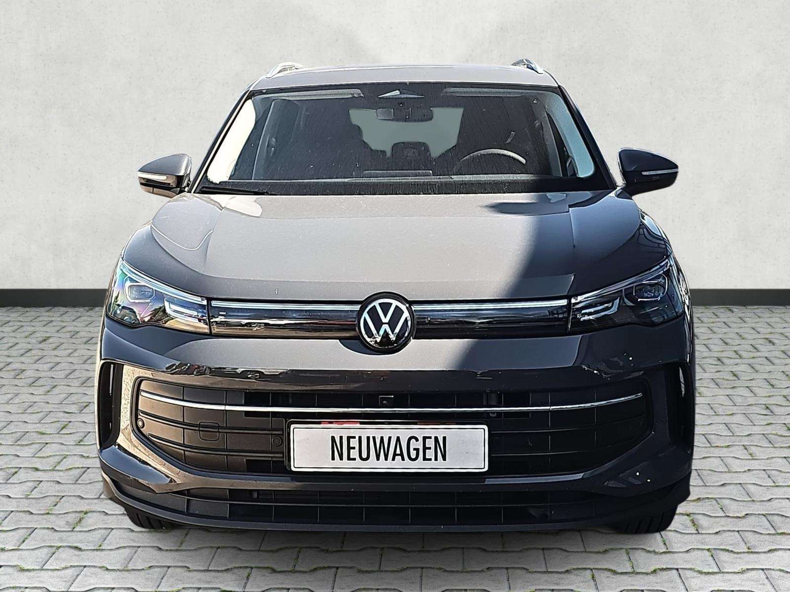 Fahrzeugbild eines Volkswagen Tiguan