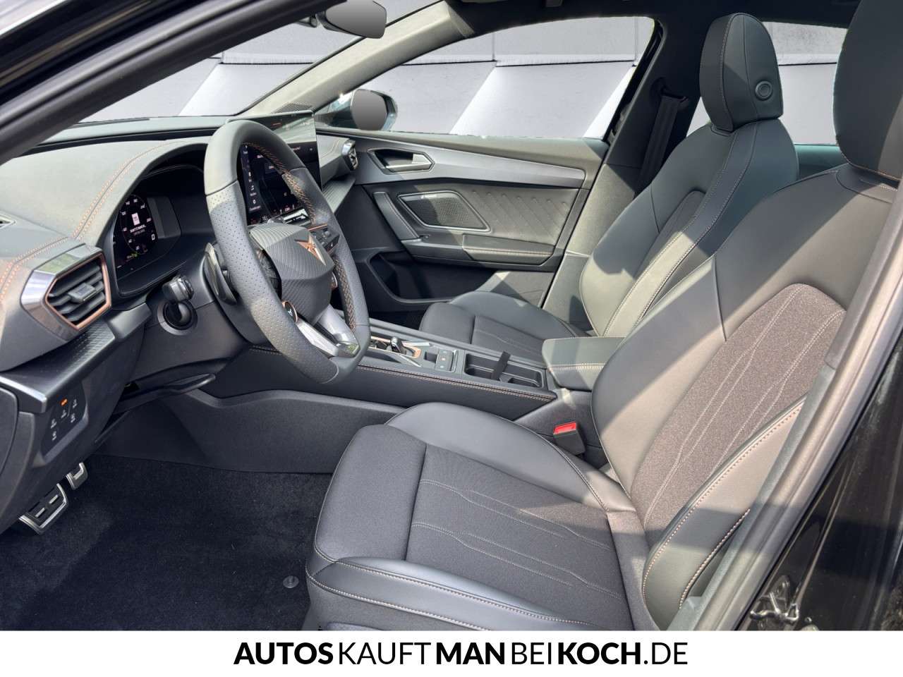 Fahrzeugbild eines CUPRA Leon