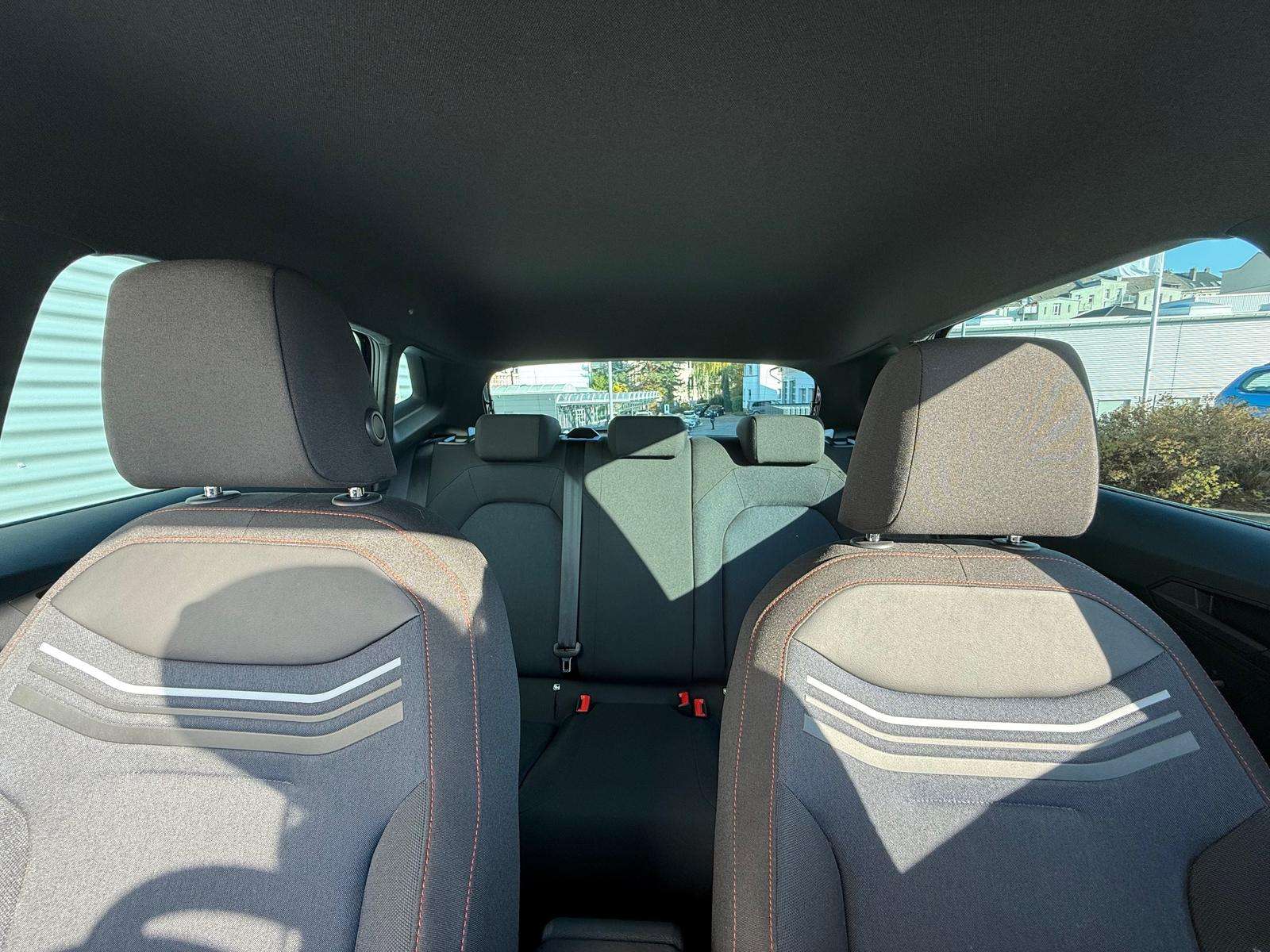 Fahrzeugbild eines SEAT Ibiza