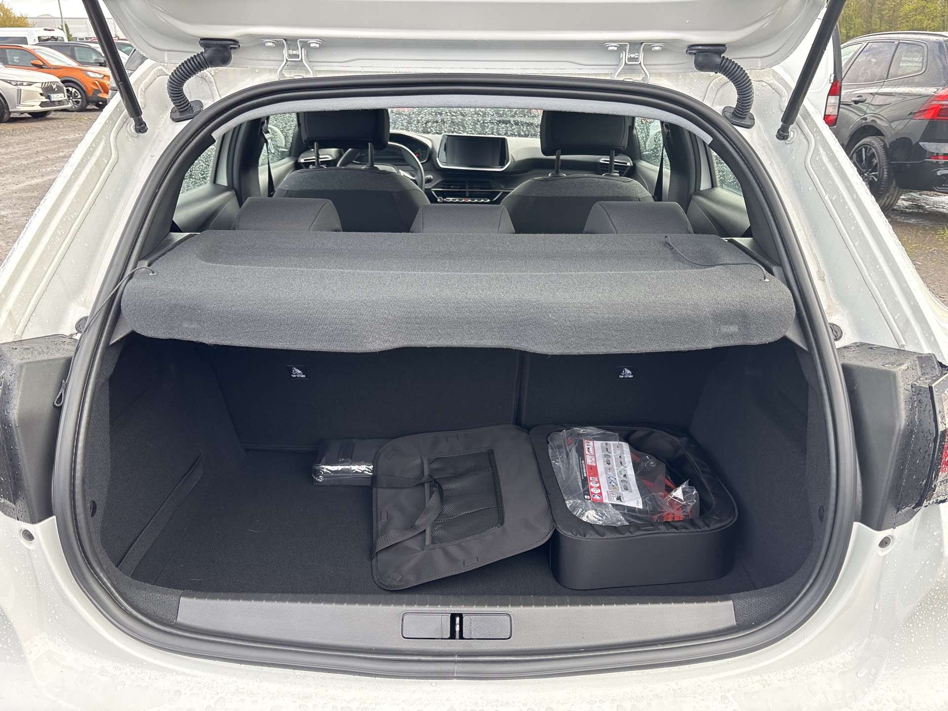 Fahrzeugbild eines Peugeot 208