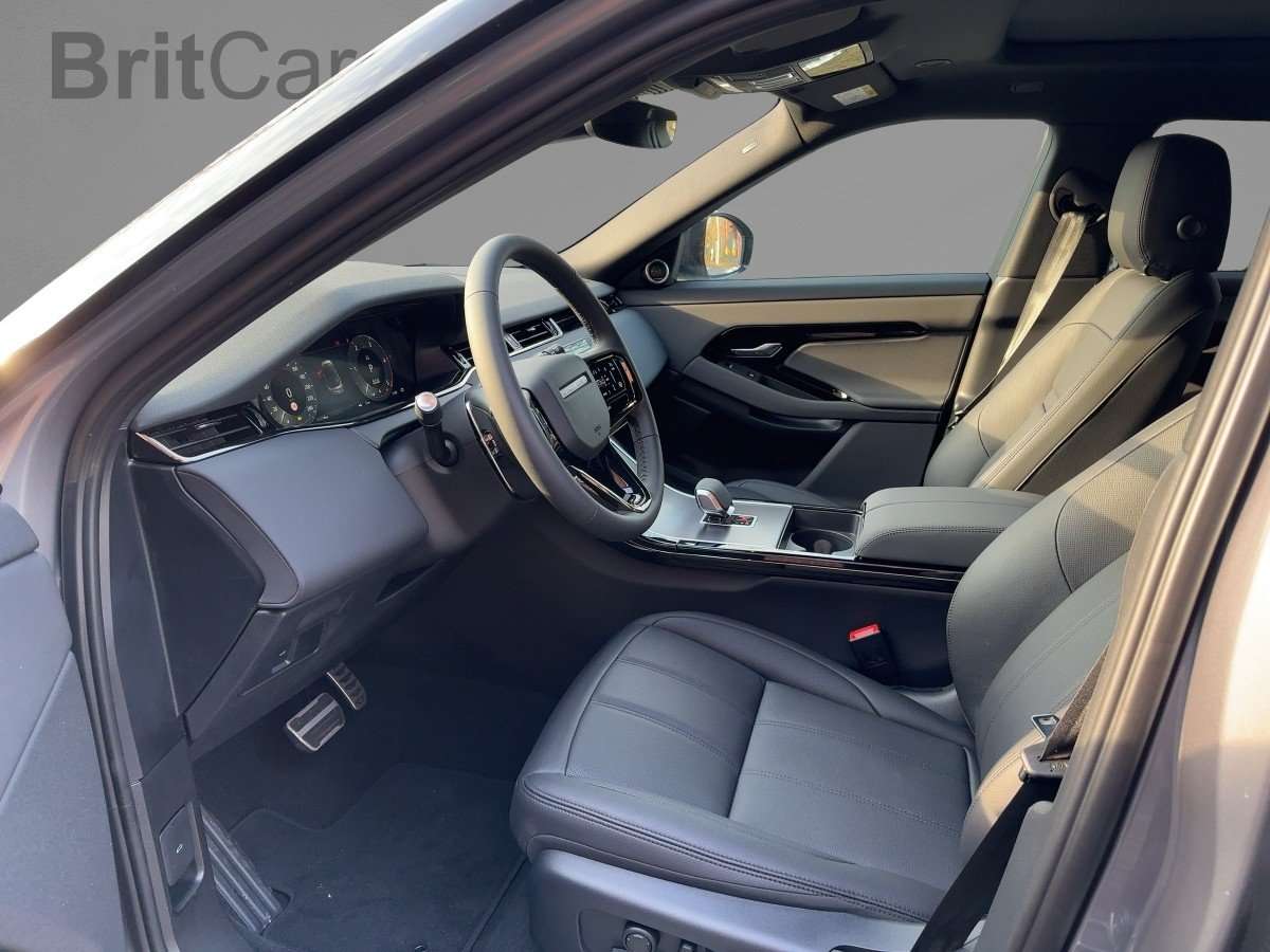 Fahrzeugbild eines Land Rover Range Rover Evoque