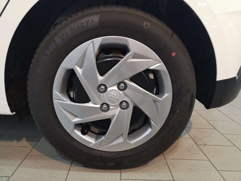 Fahrzeugbild eines Hyundai i20