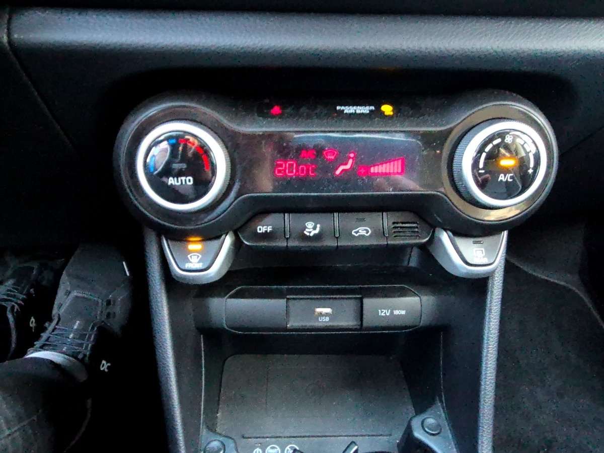 Fahrzeugbild eines Kia Picanto