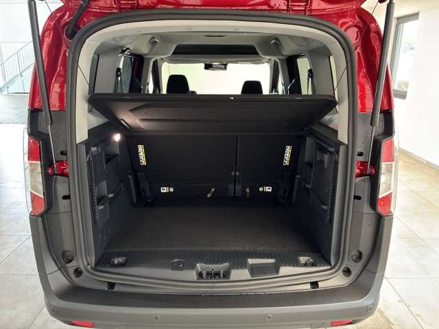 Fahrzeugbild eines Ford Tourneo Courier