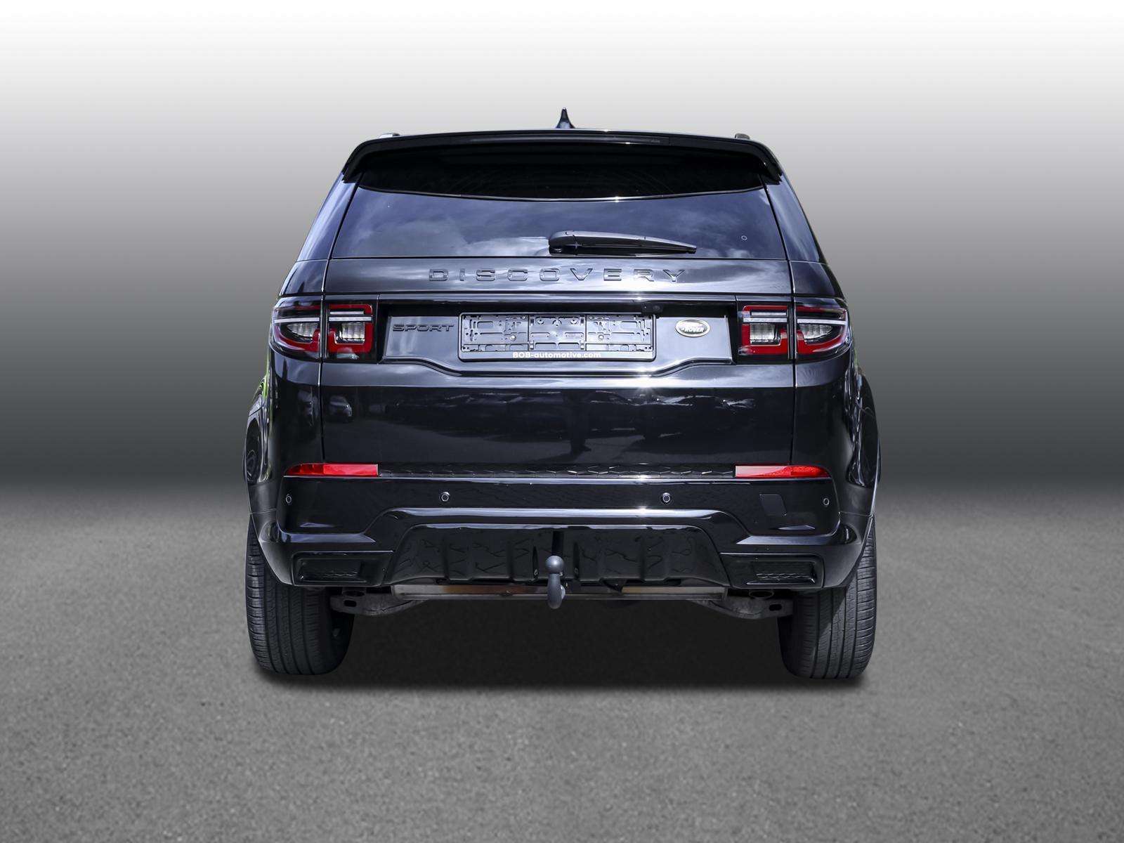 Fahrzeugbild eines Land Rover Discovery Sport
