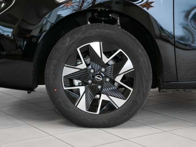 Fahrzeugbild eines Nissan Townstar