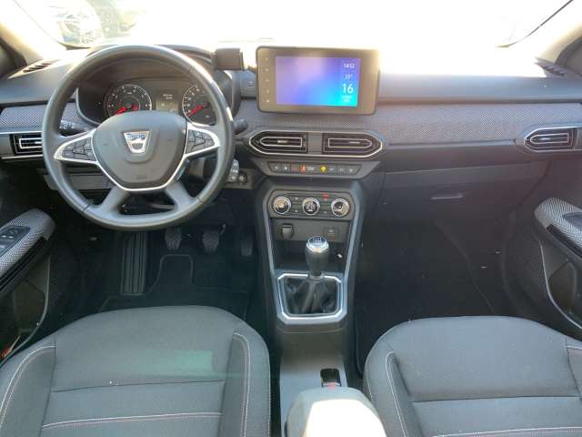 Fahrzeugbild eines Dacia Jogger