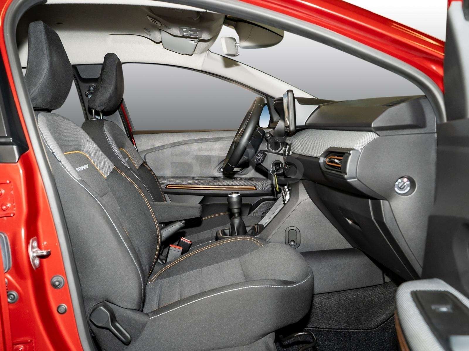 Fahrzeugbild eines Dacia Sandero