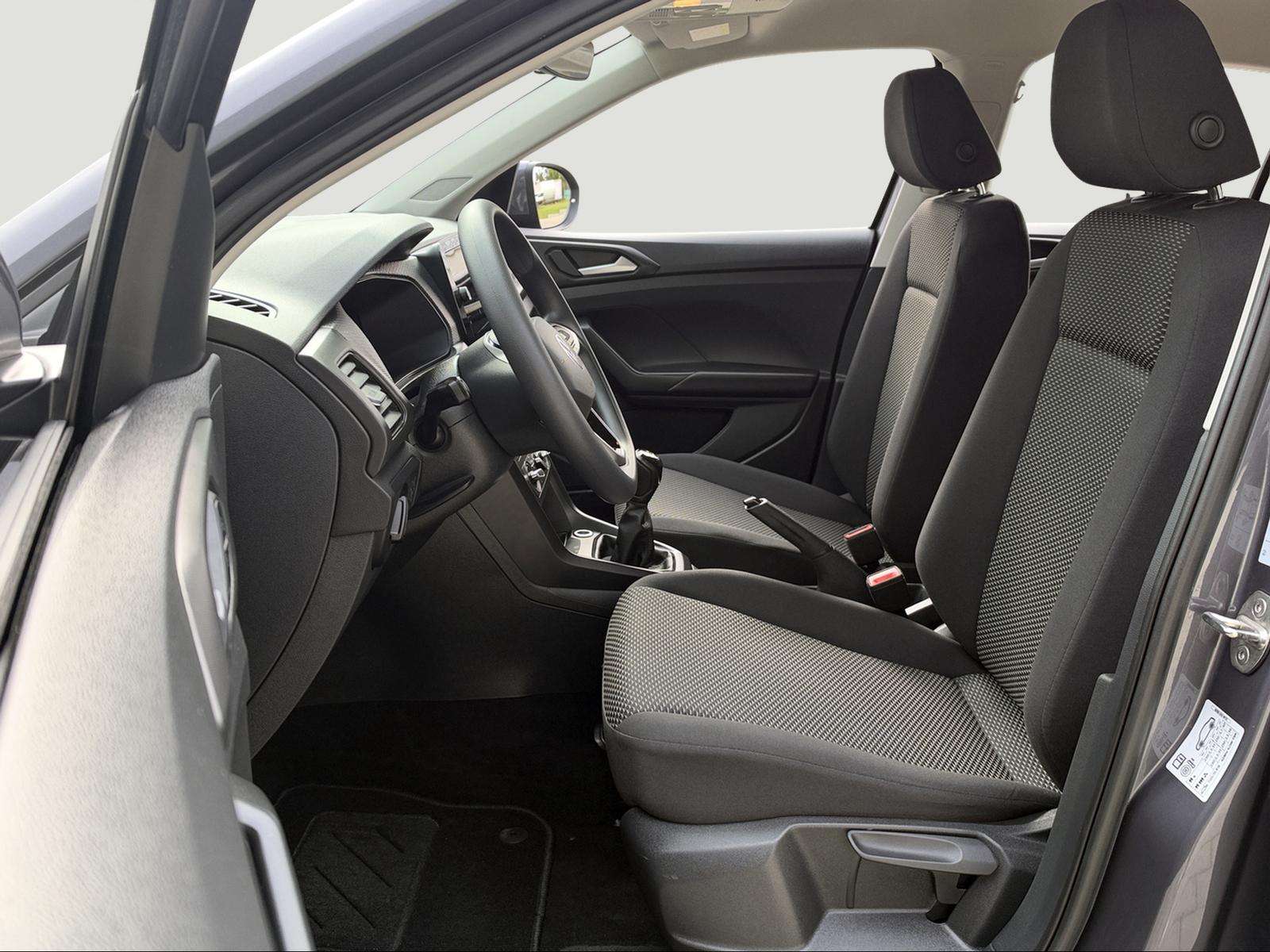 Fahrzeugbild eines Volkswagen T-Cross