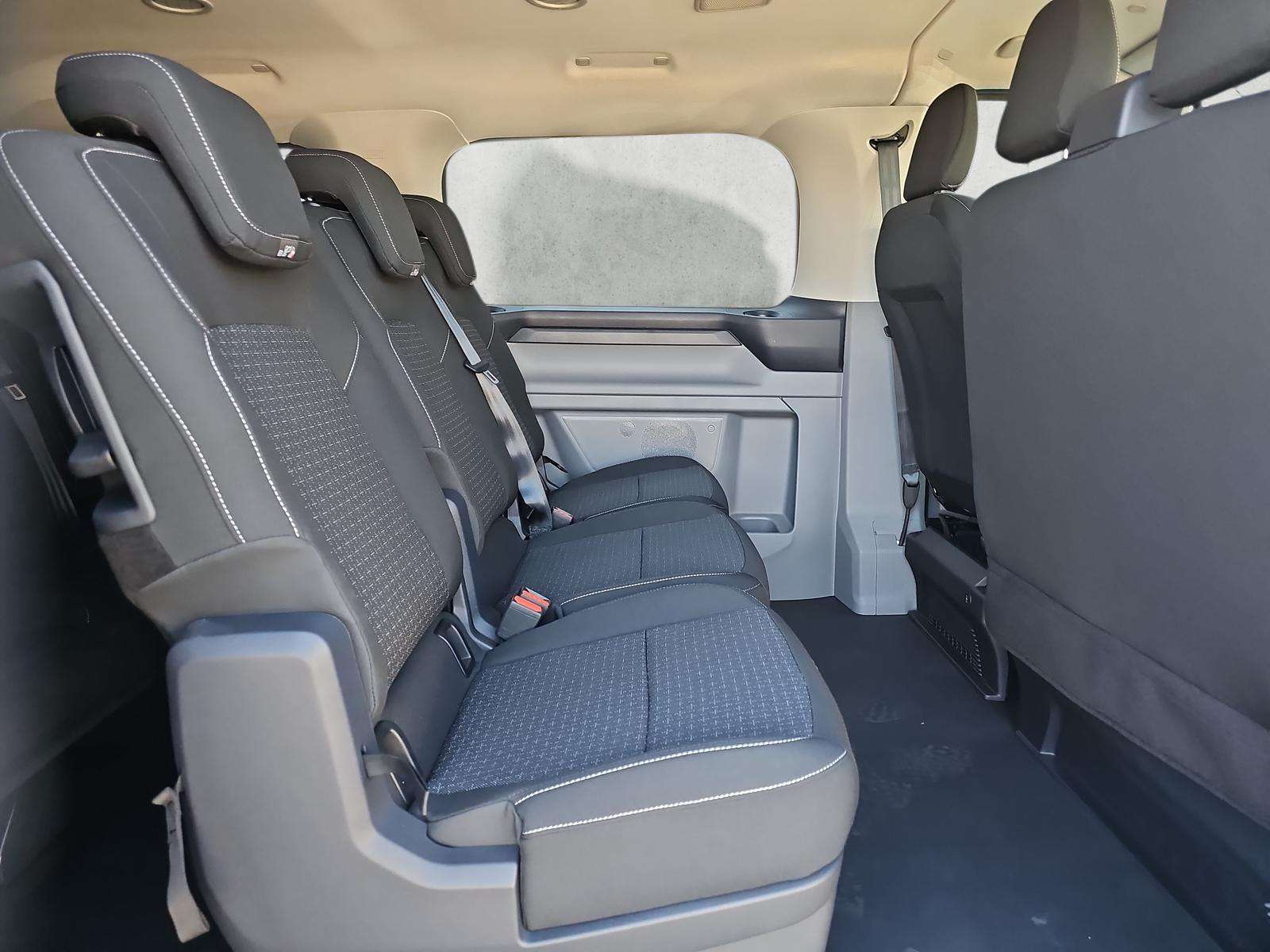Fahrzeugbild eines Ford Transit Custom