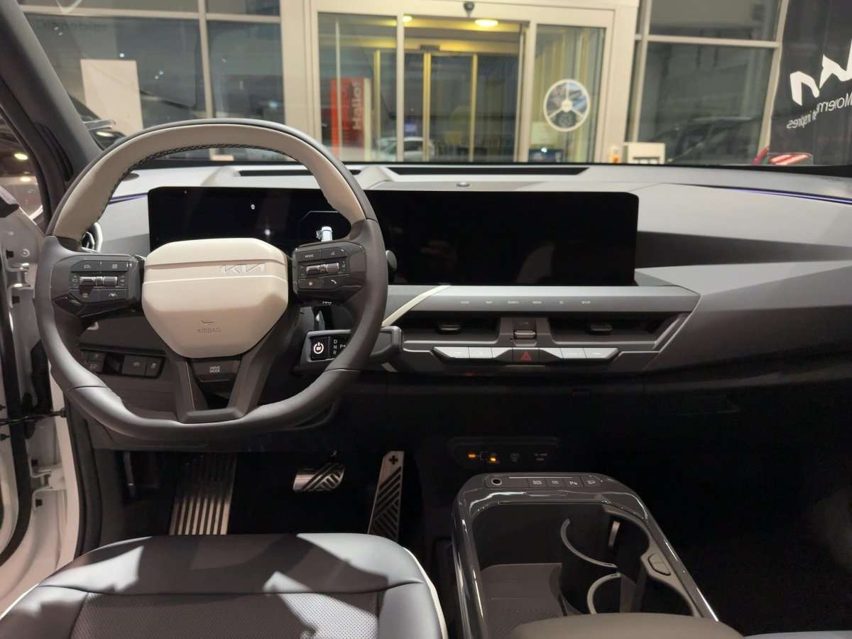 Fahrzeugbild eines Kia EV5