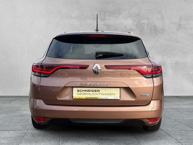 Fahrzeugbild eines Renault Mégane
